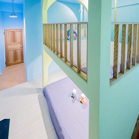 샤오리우치우 Happiness Pediatrics 아파트 외부 사진