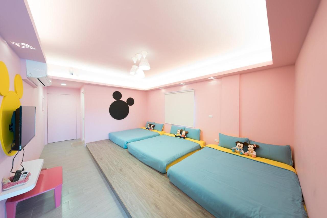 샤오리우치우 Happiness Pediatrics 아파트 외부 사진