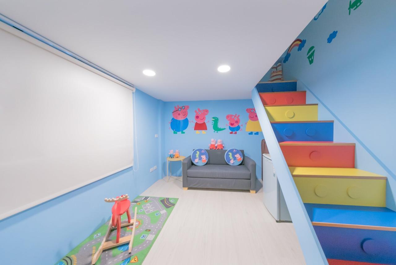 샤오리우치우 Happiness Pediatrics 아파트 외부 사진