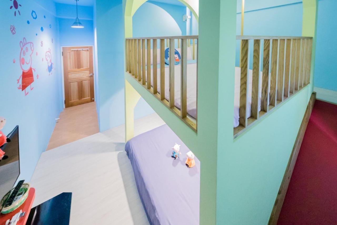 샤오리우치우 Happiness Pediatrics 아파트 외부 사진