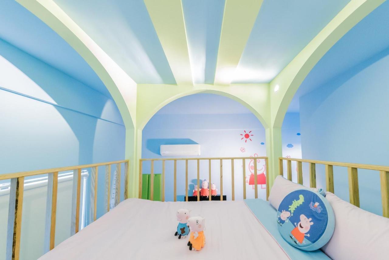 샤오리우치우 Happiness Pediatrics 아파트 외부 사진